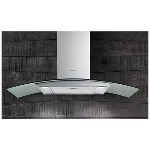 Cappa A Parete 90cm Inox E Vetro Reef Ix / a / 90 Prf0048750a - Foto 4