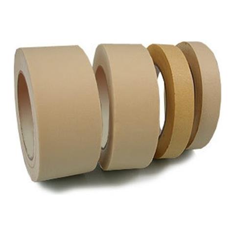 Nastro Carta Riciclata IMBALLAGGI 2000 - 6 Rotoli 5cm X 50m, Ecologico, Resistente - Foto 6