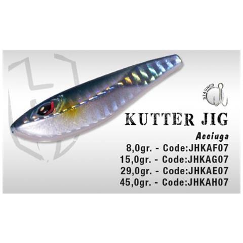 Herakles Kutter Jig 8 Acciuga - Foto 1