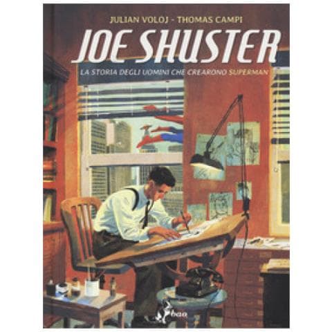 Campi Thomas Voloj Julian - Joe Shuster - Foto 2