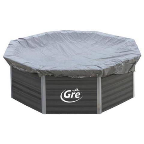 Copertura Invernale Da 580 G/m2 Per Piscine In Composito - Foto 4