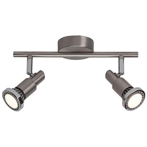 Sistema Di Faretti Da Soffitto A 2 Luci, 3 Watt, Classe Di Efficienza Energetica A+, 230 Lumen - Foto 1