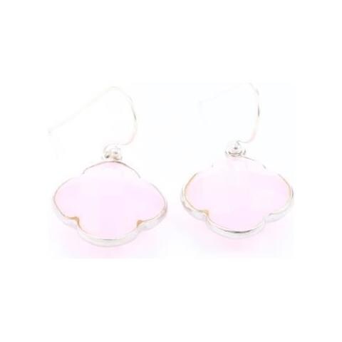 Donna Plata Fina 925 Argento Cojín Calcedonia - Foto 1