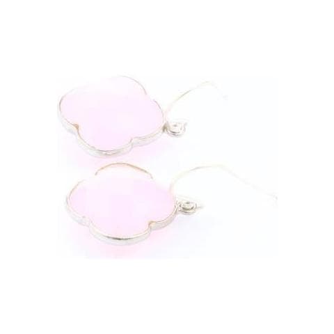 Donna Plata Fina 925 Argento Cojín Calcedonia - Foto 2