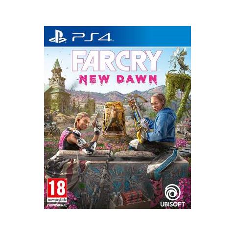 PS4 - Far Cry New Dawn - Foto 7