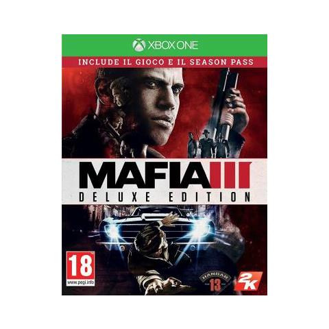 Xbox One Mafia 3 Deluxe Edition Eu - Foto 1