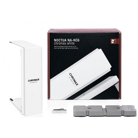 Na-hc6 Chromax. white Cover Per Dissipatore - Foto 1