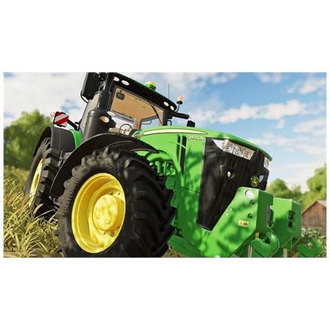 Digital Bros Farming Simulator 19 Platinum Edition, Xbox One Platino Inglese - Foto 7