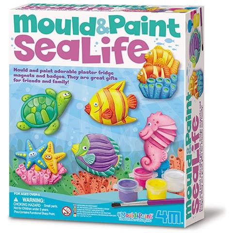 Modella E Colora La Vita Marina - Foto 1