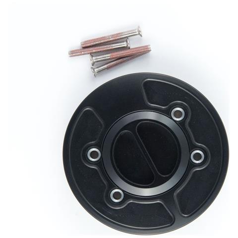 Tappo Serbatoio Nero Racing Alluminio Moto Bmw S1000rr - Foto 1