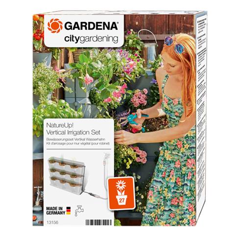 Kit Di Irrigazione Per Set Verticale Gardena - Foto 1