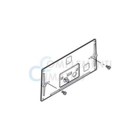 Kit Di Sostituzione Per Placca Di Comando | 240.028.00.1 - Foto 2