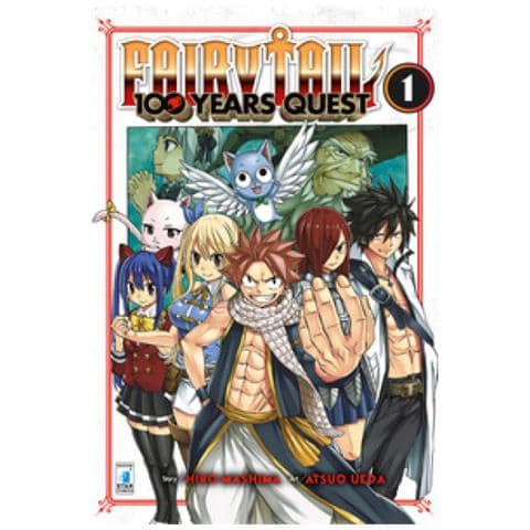 Hiro Mashima - Fairy Tail. 100 Years Quest. 1. - Foto 1