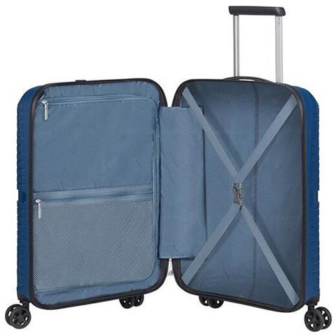 Trolley Airconic Spinner 55/20 Tsa Midnavy 128186-1552 - Foto 2