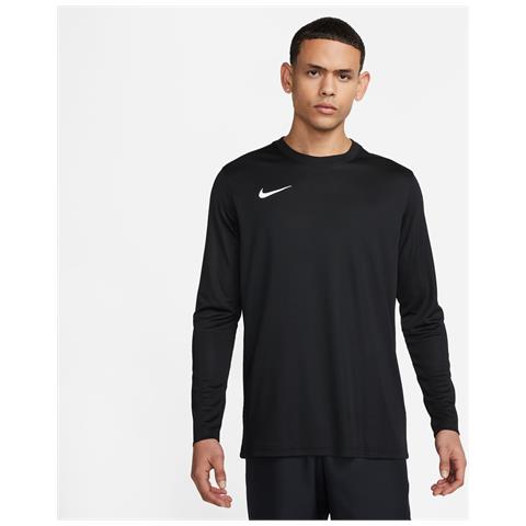 Maglia Uomo a manica lunga DriFit Park VII Taglia L Colore Nero - Foto 1