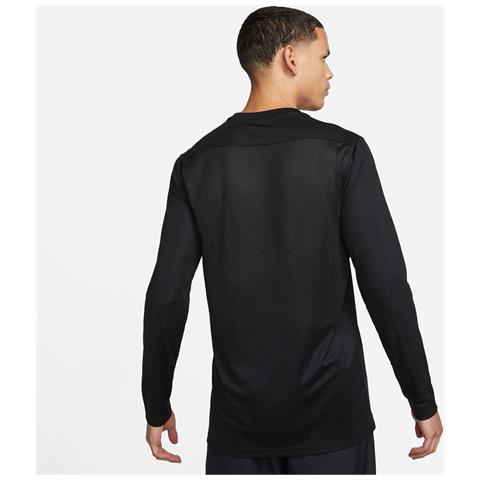 Maglia Uomo a manica lunga DriFit Park VII Taglia L Colore Nero - Foto 2