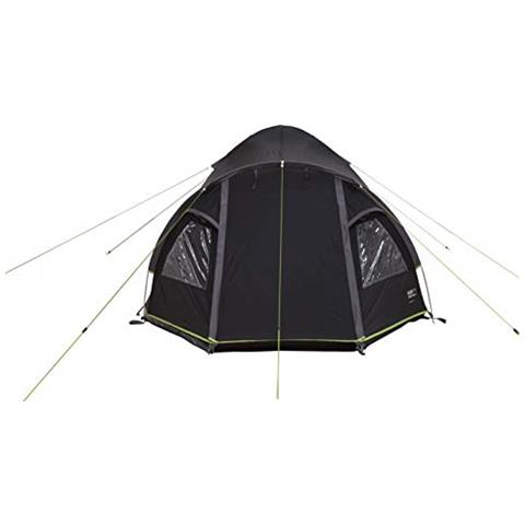 Talos 3, Tenda Unisex-adulto, Grigio Scuro / verde, 330 X 190 X 130/110 Cm - Foto 3