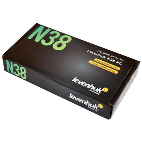 Vetrino per microscopio N38 NG - Foto 1
