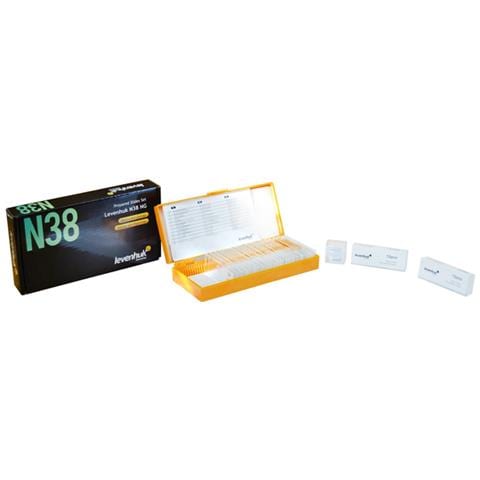 Vetrino per microscopio N38 NG - Foto 2