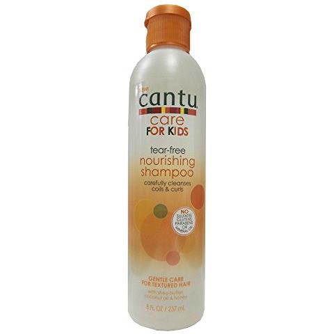 Kids Strappo Libero Nutriente Shampoo 237 Ml - Foto 1