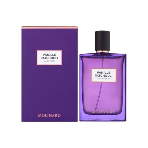 Vanille Patchouli Eau De Parfum 75ml - Foto 1