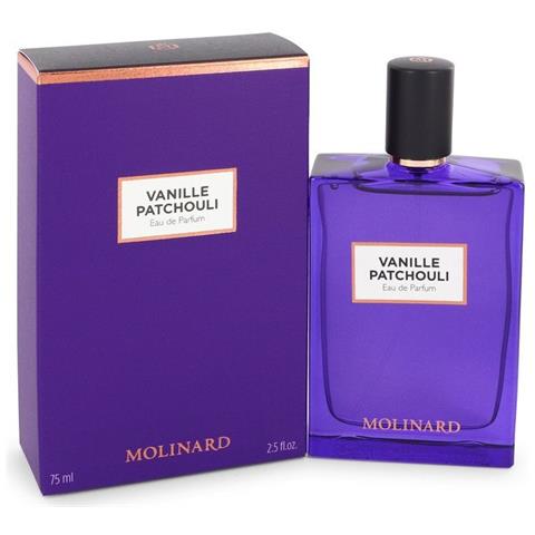 Vanille Patchouli Eau De Parfum 75ml - Foto 2