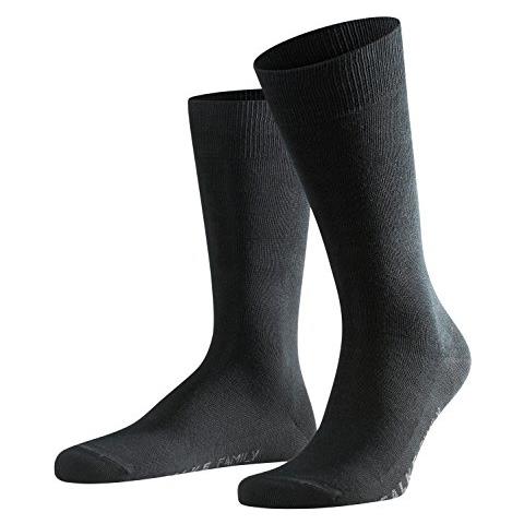 Family, Calze Uomo, Nero (black), 47/50 - Foto 1