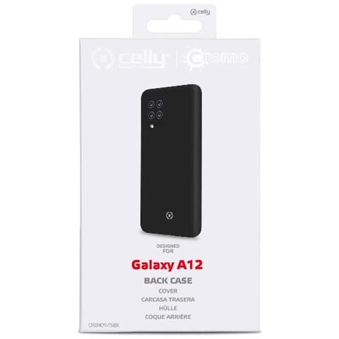 Cromo Galaxy A12 Black - Foto 3