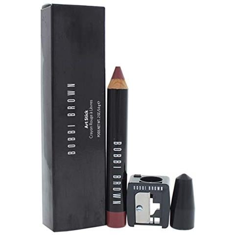 Art Stick N. 01 Rose Brown Per Donna, 0,2 Once - Foto 1