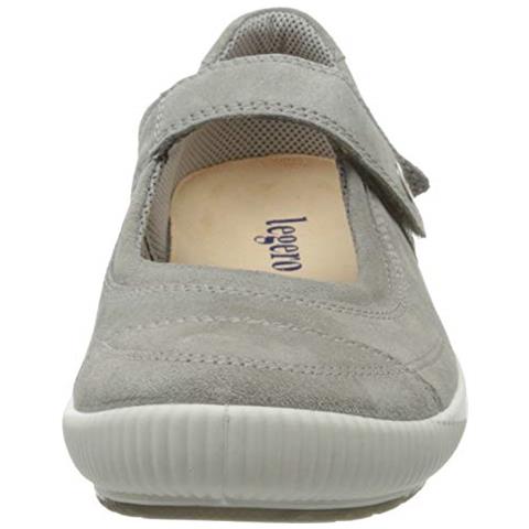 Tanaro 822 Ballerine Donna, Grigio Alluminio Grigio 25 37,5 Ue - Foto 2