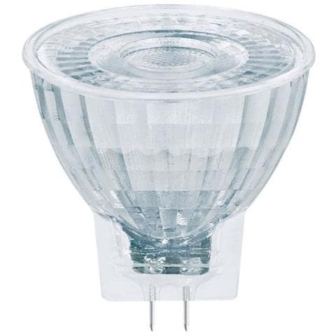 Spot Mr11 Led 36 ° Vetro Variabile - 4,5 W = 35 W - Gu4 - Bianco Caldo - Foto 1