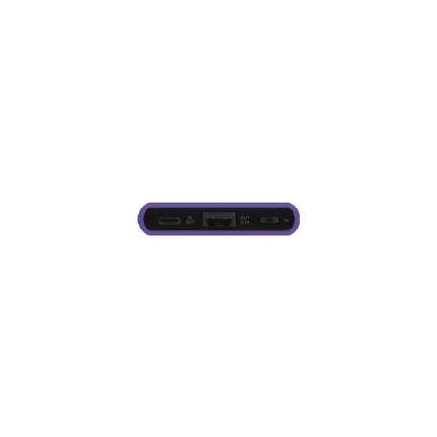P50 Pocket - Powerbank - 5000 Mah - 2.1 A - 2 Ausgabeanschlussstellen (usb, Usb-c) - Liberty - Foto 3