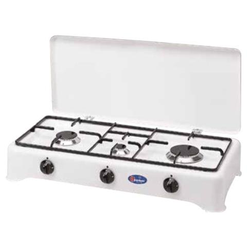 Fornello Gas Cf Parker 5324gpsm - Foto 1