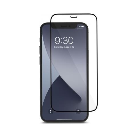Vetro Di Protezione Airfoil Glass Pro Per Iphone 12 Mini (trasparente / lucido) - Nero - Foto 1