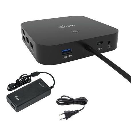 Usb-c Hdmi Dp+p. D. 100w+charg-c112w - Foto 1