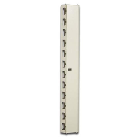 ASSMANN Electronic DN-19 ORG-42U, Grigio, Libera installazione, 48,26 cm (19") - Foto 1