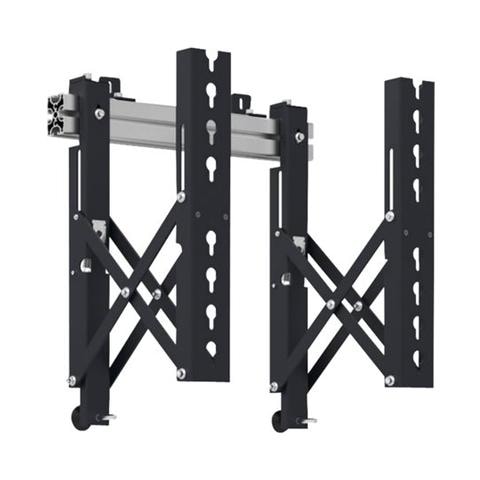 Supporto TV da Parete VWM-02 42-65" Portata Max 80 Kg - Foto 1