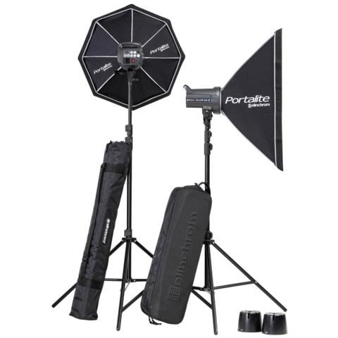 Kit D-LITE RX 4/4 Softbox To Go per Fotocamera Colore Nero - Foto 2