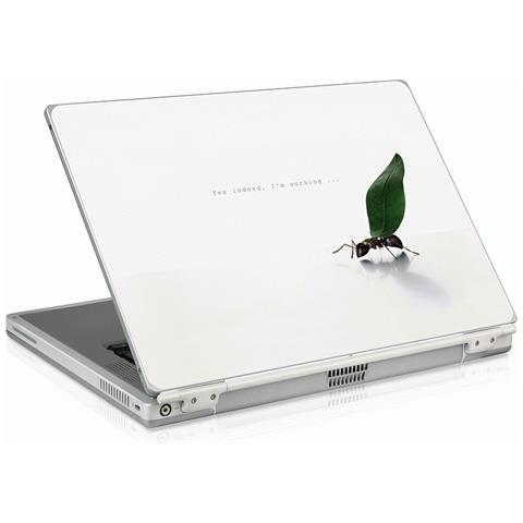 Lares Notebook Cover, Multicolore, 15" laptops, 330 x 230 x 0 mm - Foto 1