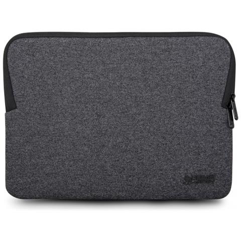 MSN10UF borsa per notebook 35,6 cm (14") Custodia a tasca Nero - Foto 2