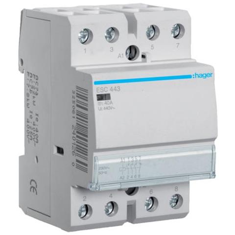 ESC443 accessorio per cassetta di energia elettrica - Foto 1