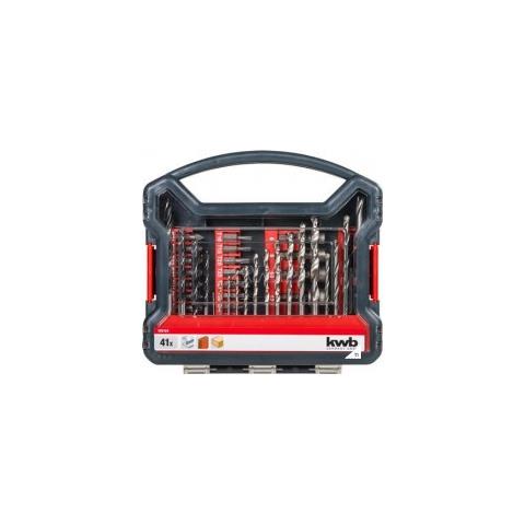 Set Di Punte Per Punte, 41 Pz, Promo - Foto 2