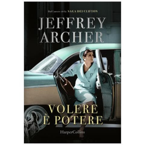 Jeffrey Archer - Volere È Potere - Foto 1