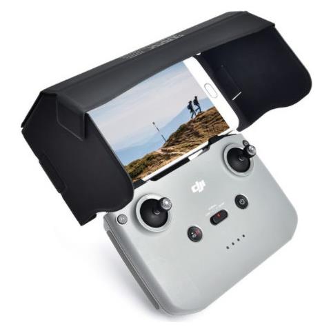 Parasolar Marca Startrc Pentru Telecomanda Dji Mini 2 Si Dji Air 2 - Foto 1