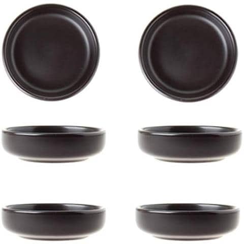 HTN Piatto Di Immersione In Ceramica Di Soia Versatile Piatto Di Salsa In Porcellana Mini Ciotola Di Condimento Late HTN Piatto Di Immersione In Ceramica Di Soia Versatile Piatto Di Salsa In Porcellana Mini Ciotola Di Condimento Late