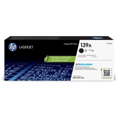 LaserJet Cartuccia toner nero originale 139A - Foto 2
