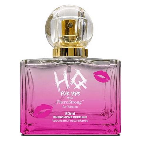 Pherostrong Feromone Hq For Her Profumo Con Feromoni Per Donne 50ml - Foto 2