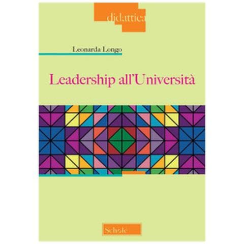 Leonarda Longo - Leadership All'università - Foto 1