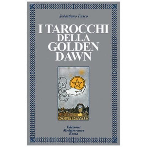 Jorg Sabellicus - I Tarocchi Della Golden Dawn - Foto 1