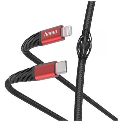 Extreme 1,5 M Nero, Rosso - Foto 1